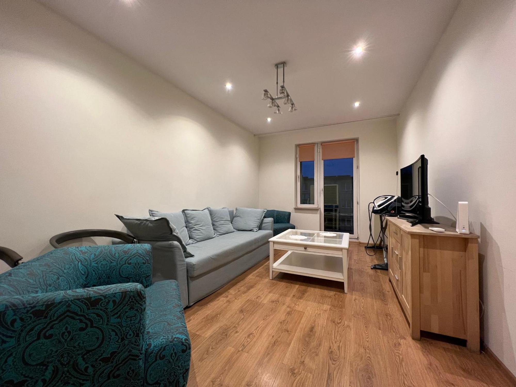 Msc Apartments Chorzow Centrum Kültér fotó