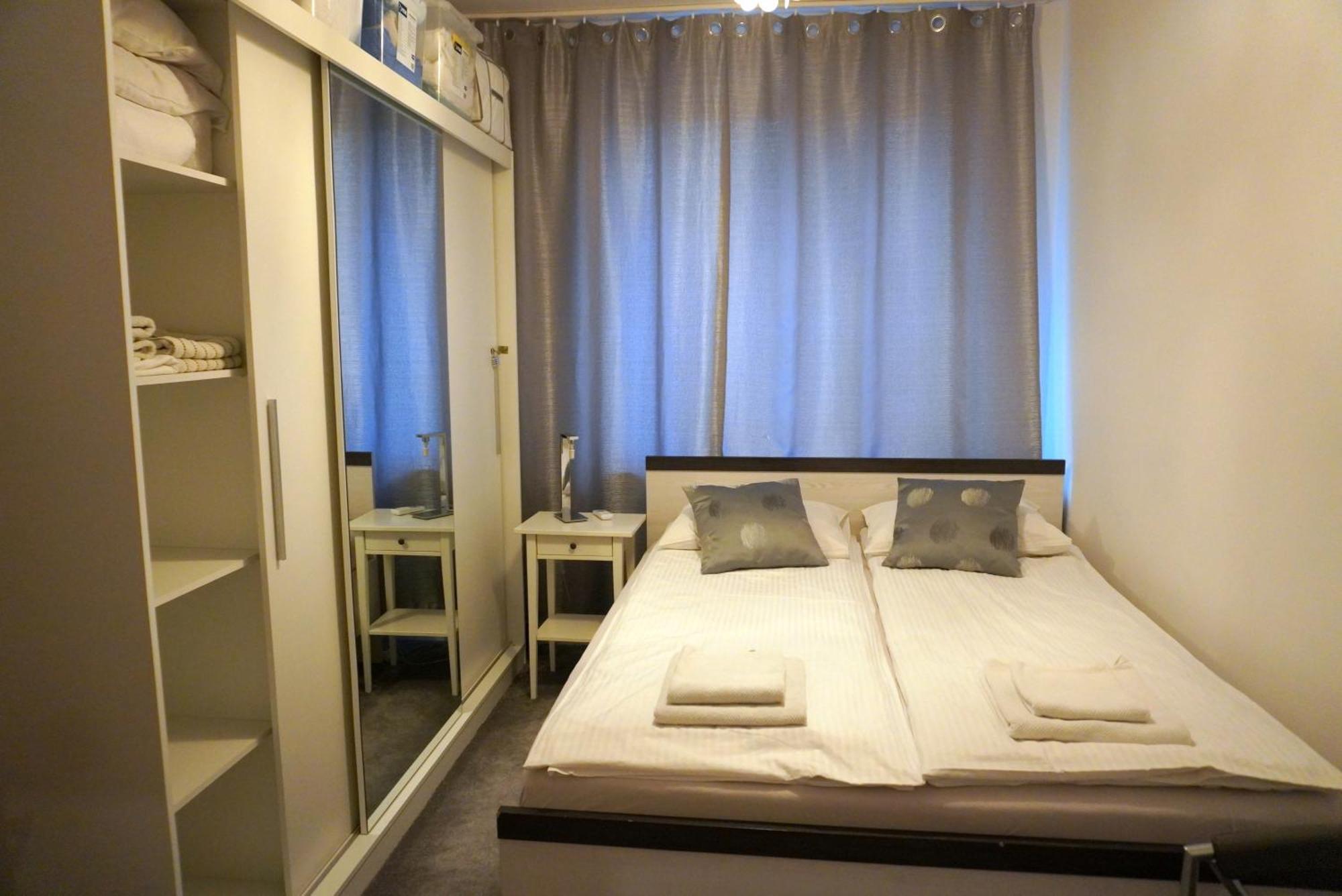 Msc Apartments Chorzow Centrum Szoba fotó